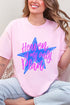 Heaven Is My Only Plan Short Sleeve Relaxed Fit T-Shirt