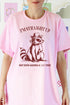I'm Straight Up Short Sleeve Relaxed Fit T-Shirt
