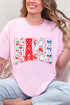 Sweet Cherry Mama Short Sleeve Relaxed Fit T-Shirt