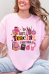 She's A Teacher I Can Tell Short Sleeve Relaxed Fit T-Shirt