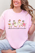 Silly Teachers Goose Parade Short Sleeve Relaxed Fit T-Shirt