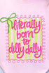 Swirls & Stripes Dilly Dally Short Sleeve Relaxed Fit T-Shirt