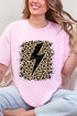 Wild Splatter Strike Short Sleeve Relaxed Fit T-Shirt