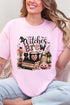 Witches Brew Spells & Potions Short Sleeve Relaxed Fit T-Shirt