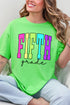 School Color Pop: Daycare To Twelfth Grade Short Sleeve Relaxed Fit T-Shirt
