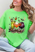 Creepy Cocktails Short Sleeve Relaxed Fit T-Shirt