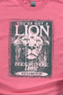 Lion Inside Those Lungs Dri-Power 50/50 Tee
