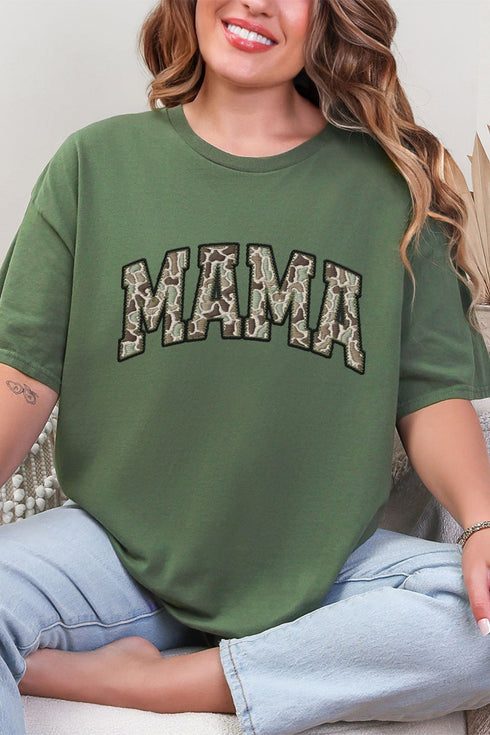 Hunting Season Mama Short Sleeve Relaxed Fit T-Shirt