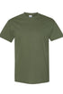 Glitz Merry Christmas Short Sleeve Relaxed Fit T-Shirt