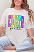 School Color Pop: Daycare To Twelfth Grade Short Sleeve Relaxed Fit T-Shirt