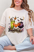 Creepy Cocktails Short Sleeve Relaxed Fit T-Shirt