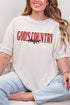 God's Country Short Sleeve Relaxed Fit T-Shirt