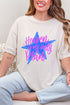 Heaven Is My Only Plan Short Sleeve Relaxed Fit T-Shirt