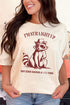 I'm Straight Up Short Sleeve Relaxed Fit T-Shirt