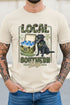 Local Southern Boy Short Sleeve Relaxed Fit T-Shirt