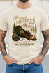 Resting My Eyes Club Short Sleeve Relaxed Fit T-Shirt
