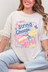 String Cheese Mama Short Sleeve Relaxed Fit T-Shirt