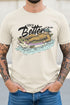 Life Is Better Floatin' Short Sleeve Relaxed Fit T-Shirt