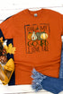 Oh My Gourd I Love Fall Short Sleeve Relaxed Fit T-Shirt