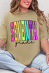School Color Pop: Daycare To Twelfth Grade Short Sleeve Relaxed Fit T-Shirt