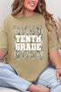 Camo School Era: Sixth To Tenth Grade Short Sleeve Relaxed Fit T-Shirt *Choose Your Grade