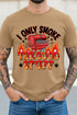 Smoke The Good Stuff Short Sleeve Relaxed Fit T-Shirt