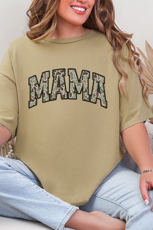 Hunting Season Mama Short Sleeve Relaxed Fit T-Shirt