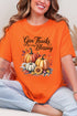 Autumn Give Thanks Short Sleeve Relaxed Fit T-Shirt