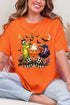 Creepy Cocktails Short Sleeve Relaxed Fit T-Shirt
