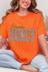 Leopard Howdy Honey Short Sleeve Relaxed Fit T-Shirt
