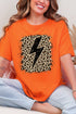 Wild Splatter Strike Short Sleeve Relaxed Fit T-Shirt