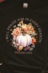 Pumpkin Praise In Every Season Short Sleeve Relaxed Fit T-Shirt