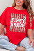 Camo School Era: Pre-K To Fifth Grade Short Sleeve Relaxed Fit T-Shirt *Choose Your Grade