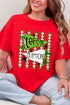 Personalized Touchdown Cheers Short Sleeve Relaxed Fit T-Shirt *Enter Custom Text
