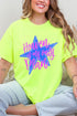Heaven Is My Only Plan Short Sleeve Relaxed Fit T-Shirt