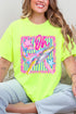 Striped Oh Whale Short Sleeve Relaxed Fit T-Shirt