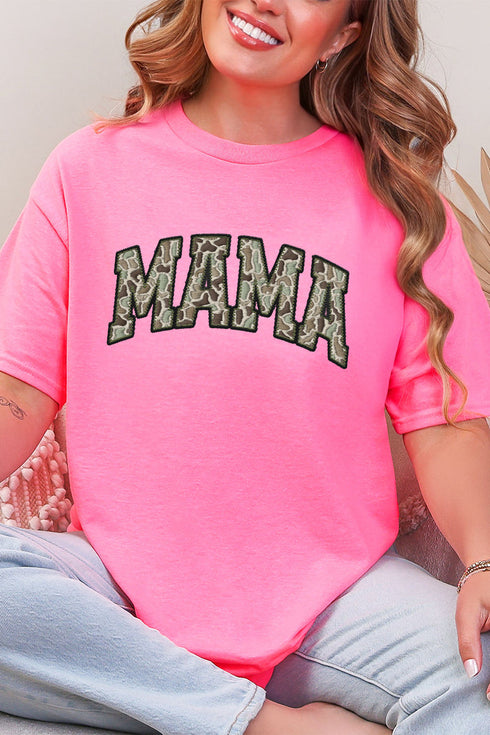 Hunting Season Mama Short Sleeve Relaxed Fit T-Shirt