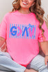 Highs & Lows Faith Equation Short Sleeve Relaxed Fit T-Shirt