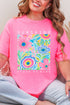 Sunshine State Of Mind Short Sleeve Relaxed Fit T-Shirt
