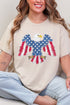 Freedom Takes Flight Short Sleeve Relaxed Fit T-Shirt