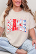 Sweet Cherry Mama Short Sleeve Relaxed Fit T-Shirt