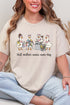 Manic Mom-day Geese Short Sleeve Relaxed Fit T-Shirt