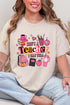 She's A Teacher I Can Tell Short Sleeve Relaxed Fit T-Shirt