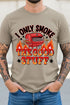 Smoke The Good Stuff Short Sleeve Relaxed Fit T-Shirt