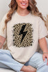 Wild Splatter Strike Short Sleeve Relaxed Fit T-Shirt