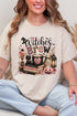 Witches Brew Spells & Potions Short Sleeve Relaxed Fit T-Shirt