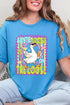 Auntie Goose On The Loose Short Sleeve Relaxed Fit T-Shirt
