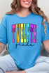 School Color Pop: Daycare To Twelfth Grade Short Sleeve Relaxed Fit T-Shirt