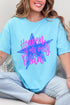 Heaven Is My Only Plan Short Sleeve Relaxed Fit T-Shirt
