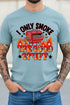 Smoke The Good Stuff Short Sleeve Relaxed Fit T-Shirt